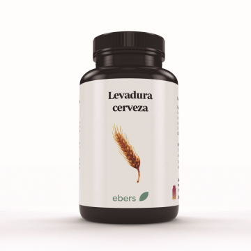 LEVADURA CERVEZA 350 MG 100 COMP