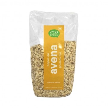 Copos de Avena Grueso SinGluten Bio 1kg Eco Basics