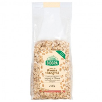 Copos de Avena Grueso Eco 500g Biogra