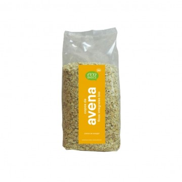 Copos de Avena Finos Integrales Bio 500g Eco Basics