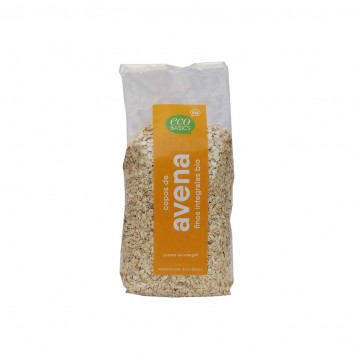 Copos de Avena Finos Bio 1kg Eco Basics