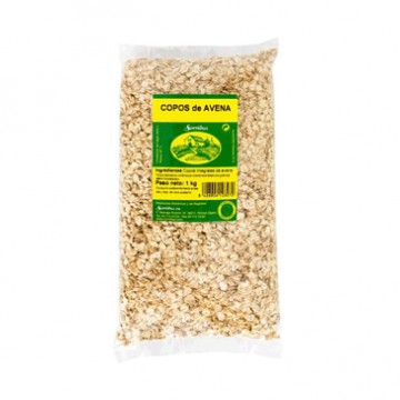 Copos de Avena 1kg Sorribas