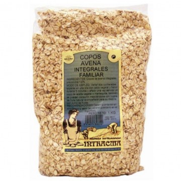 Copos de Avena 1kg Intracma