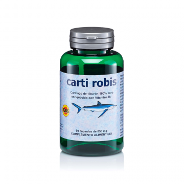 CARTIROBIS 90 CAPS 810MG