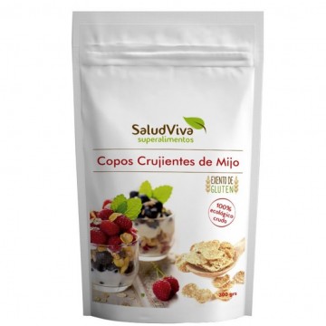 Copos Crujientes SinGluten Eco Vegan 300g Salud Viva