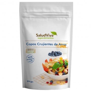 Copos Crujientes Eco Vegan 275g Salud Viva