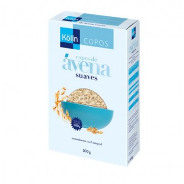 Copos Avena Suaves 500g Kölln