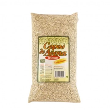 Copos Avena Instantaneo 1kg Trimen