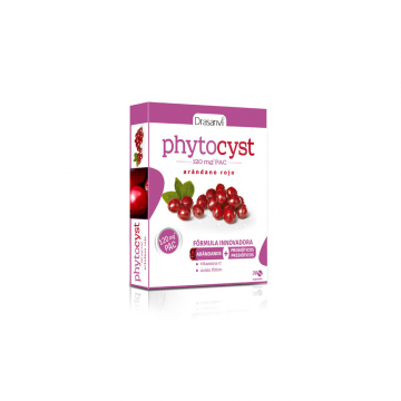 PHYTOCIST 120MG PAC-A  30 COMP