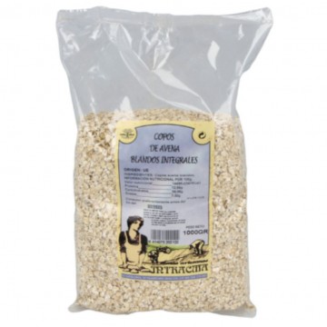 Copos Avena Blandos Integrales 1kg Intracma