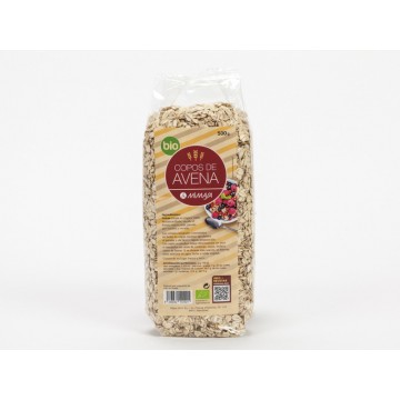 Copos Avena 500g Mimasa