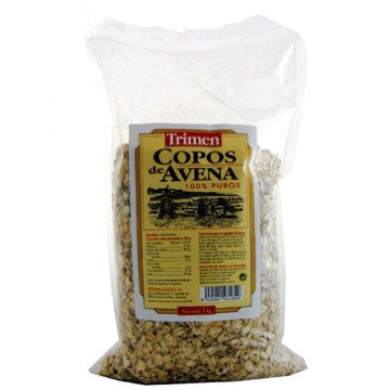 Copos Avena 1kg Artesania Agricola