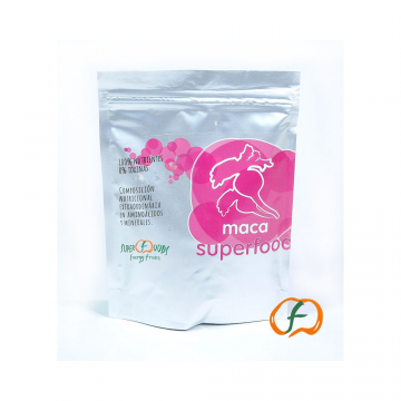 MACA POLVO ECO DOYPACK 200 GR