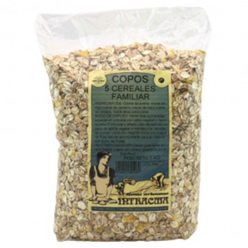 Copos 5 Cereales 1kg Intracma