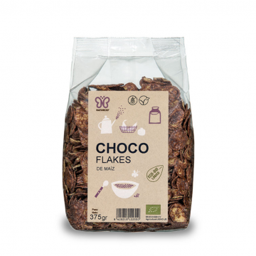 Chocoflakes de Maiz Eco 375g Naturcid