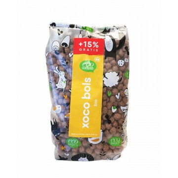 Cereales Choco Bolas Bio 300g Eco Basics