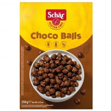 Cereales Choco Balls SinGluten 250g Dr. Schar