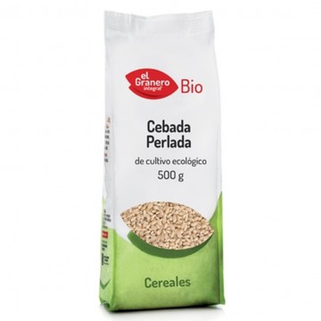 Cebada Grano Perlada Bio 500g El Granero Integral