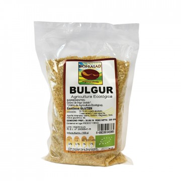 Bulgur Trigo Eco 250g Bioprasad