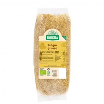 Bulgur Grueso Bio Vegan 500g Biogra