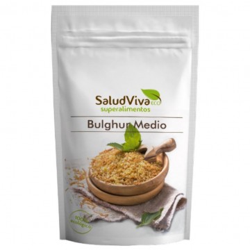 Bulghur Medio Eco 500g Salud Viva