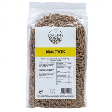 Bransticks Salvado Complet 250g Int-Salim