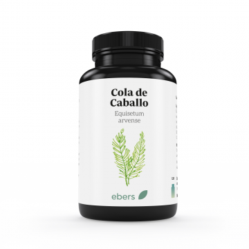 COLA DE CABALLO 500MG 120 COMP