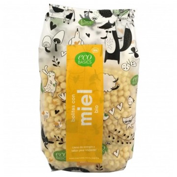 Bolitas Miel Bio 300g Eco Basics