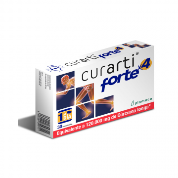 CURARTI FORTE 30 COMPRIMIDOS