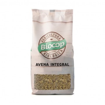 Avena Pelada en Grano Bio 500g Biocop