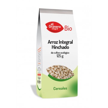 Arroz Integral Bio 125g El Granero Integral