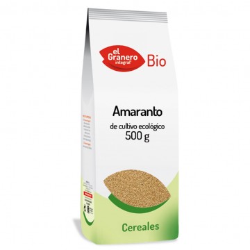 Amaranto Bio 500g El Granero Integral