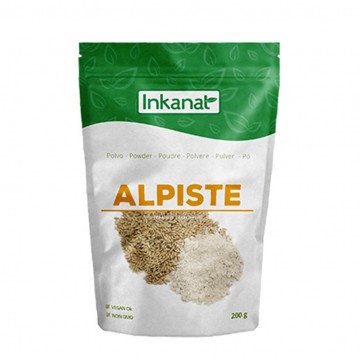 Alpiste Polvo 200g Inkanat