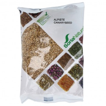 Alpiste en Semillas 100g Soria Natural