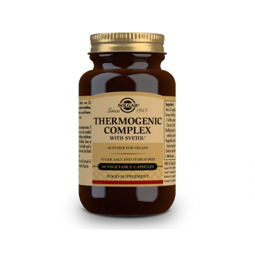 THERMOGENIC COMPLEX 60 CÁPS.VEG.