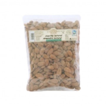 Almendra Natural Eco 1kg Vila Vella