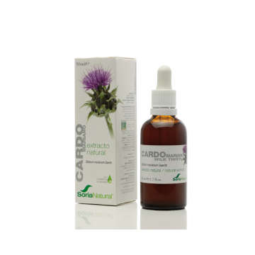 EXTRACTO CARDO MARIANO 50 ML