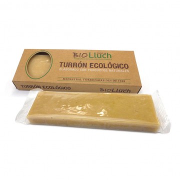 Turrón de Mazapán Eco 200gr Bio Lluc