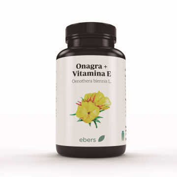 ONAGRA + VITAMINA E 100PERL 515MG