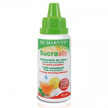 Sucrasin Edulcorante Acalorico 65ml Marnys