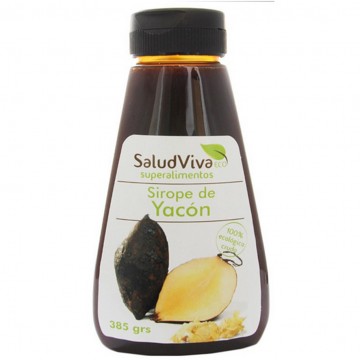 Sirope Yacon Eco 385g Salud Viva