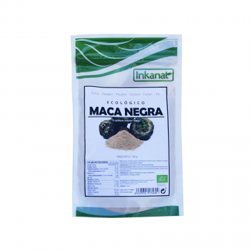 MACA NEGRA EN POLVO  150 G