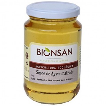 Sirope Agave 500g Bionsan