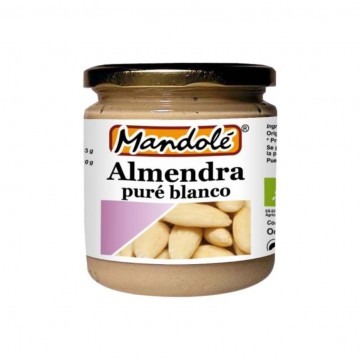 Pure Blanco de Almendras Bio 325g Mandole