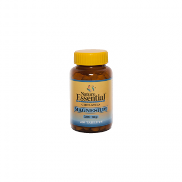 NE MAGNESIO (QUELADO) 300 MG  250 COMP