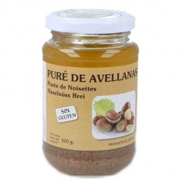 Pure Avellanas SinGluten 320g Sain