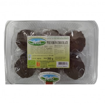 Polvorones de trigo con Chocolate 350g Belsi