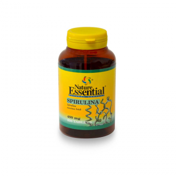 NE ESPIRULINA 400MG 250TAB