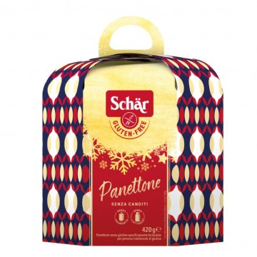 Panettone 420gr Dr. Schar