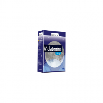 MELATONINA 1 9 MG 60COMP